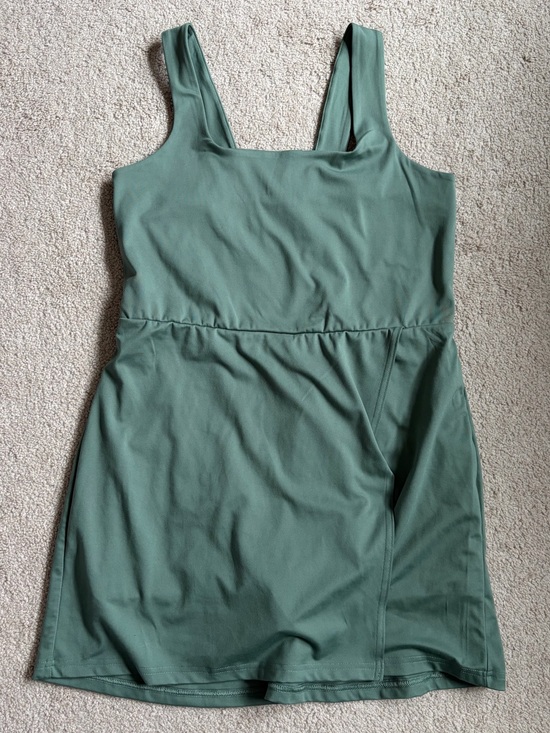 all in motion Dresses & Skirts - All in Motion Sage Green Athletic Skort Dress